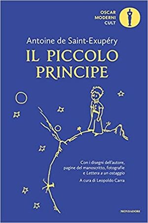 Il Piccolo Principe-Lettera a un ostaggio (Principito Italiano)