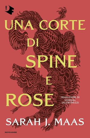 (1) Una corte di spine e rose
