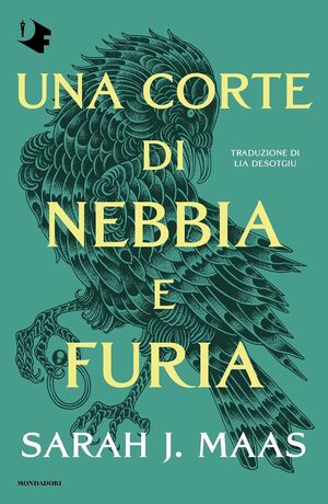 (2) Una corte di nebbia e furia