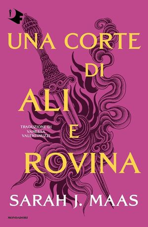 (3) Una corte di ali e rovina