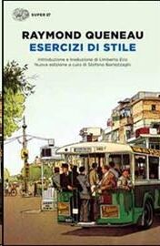 Esercizi di stile. Testo francese a fronte