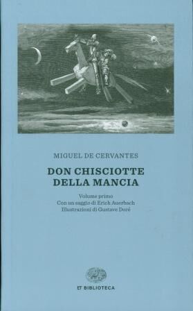 Don Chisciotte della Mancha - 2 vol. (Don Quijote Italiano)