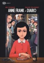 Anne Frank. Diario - Novela gráfica (italiano)
