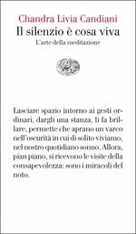 Il silenzio è cosa viva