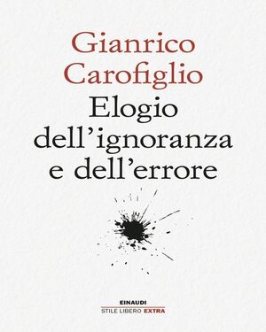 Elogio dell'ignoranza e dell'errore