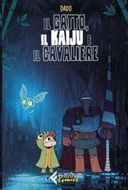 Il gatto, il kaiju e il cavaliere