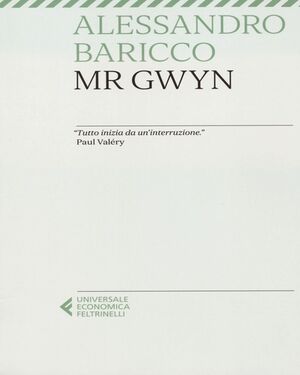 Mr Gwyn