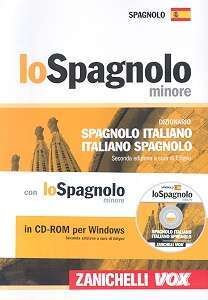 Lo Spagnolo Minore con CD-ROM