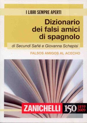 Dizionario dei falsi amici di spagnolo