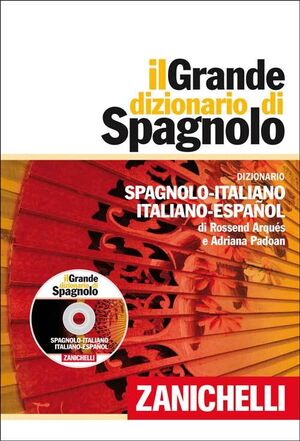 Il Grande Dizionario di Spagnolo (con DVD)