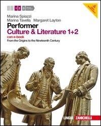 Performer:Vol. 1-2 Culture & literature+DVD