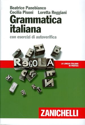 Grammatica Italiana con esercizi di autoverifica