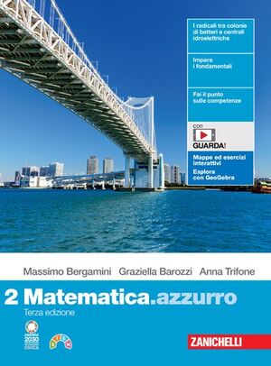 Matematica.azzurro, vol. 2