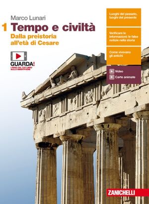 Tempo e civiltà, vol. 1