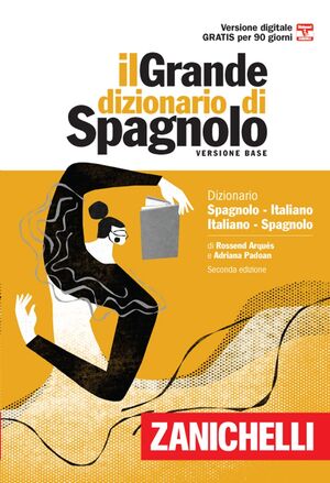 Il Grande Dizionario di Spagnolo