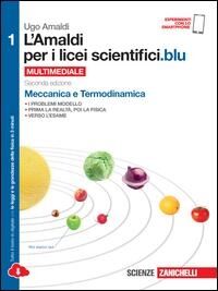 L'amaldi per i licei scientifici.blu. Vol. 1
