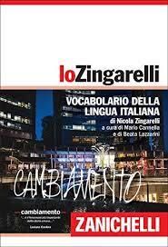Lo Zingarelli No Anno (versione base)