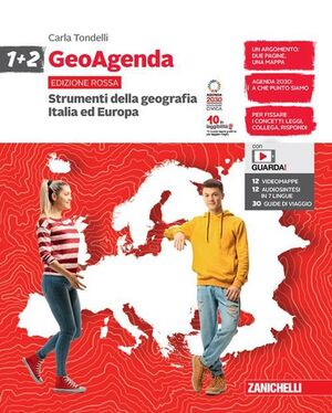 GeoAgenda edizione ross -a - Vol. 1+2
