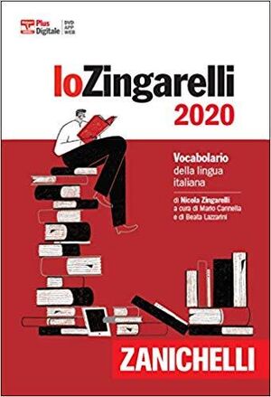 Lo Zingarelli 2020 PLUS (con DVD-Rom+online)