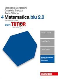 Matematica.blu 2.0. Tutor. Vol. 4
