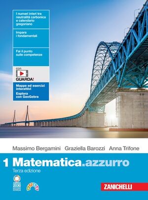 Matematica.azzurro, vol. 1