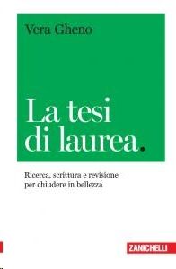 La tesi di laurea