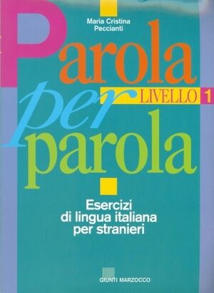 Parola per parola 1, esercizi