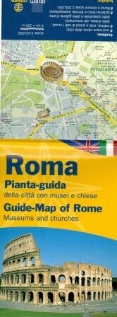 Pianta Guida - Roma