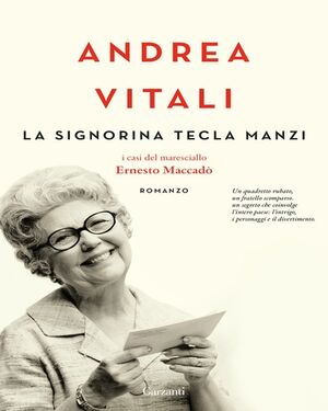 La signorina Tecla Manzi
