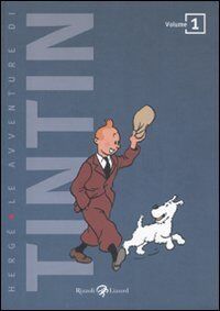Tintín 01-02. Le avventure di Tintin 1 (italiano)