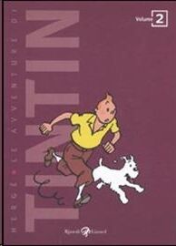 Le avventure di Tintin: 2 (3-4-5)