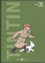 Le avventure di Tintin: 3 (6-7-8)