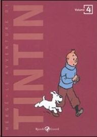 Le avventure di Tintin: 4 (9-10-11)