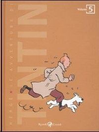 Le avventure di Tintin: 5 (12-13-14)