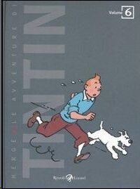Le avventure di Tintin: 6 (15-16-17)