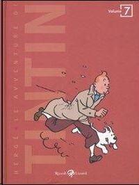 Le avventure di Tintin: 7 (18-19-20)