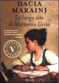 La lunga vita di Marianna Ucrìa