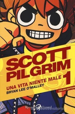 (01) Una vida niente male