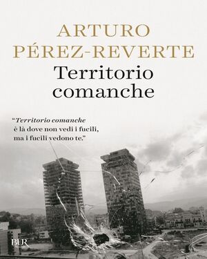 Territorio Comanche