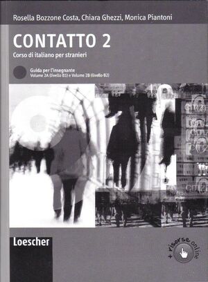 Contatto 2 (guida per l'insegnante)