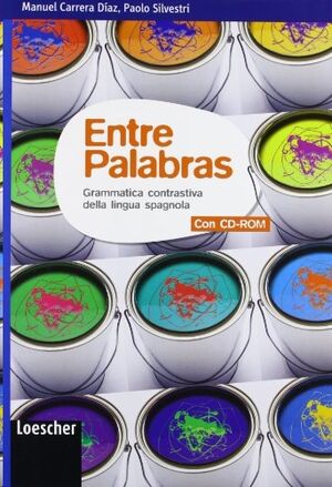 Entre palabras (libro+CD-Rom)