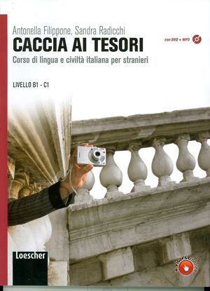 Caccia ai tesori + DVD con mp3
