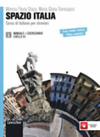 Spazio Italia 1 (libro + eserciziario)