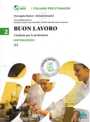 Buon lavoro 2 Ristorazione