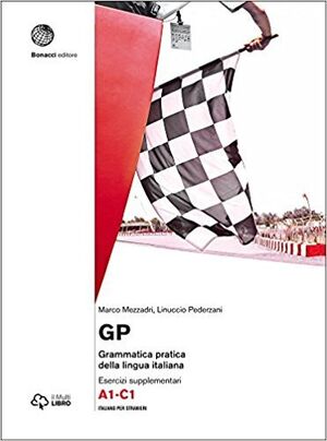 GP - Grammatica Pratica Lingua It A1-C1 (eserciziario)+Online