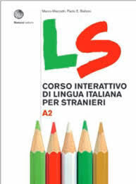 LS A2-Corso interattivo di lingua italiana per stranieri