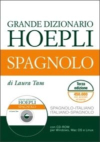 Grande Diz. di Spagnolo (con CD-ROM)