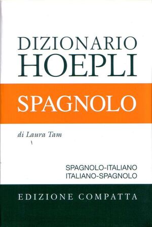 Dizionario Spagnolo-Italiano-Spagnolo (compatta)