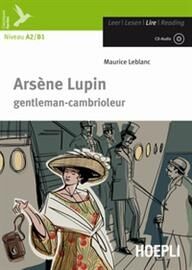 Arsène Lupin. Con CD-Audio