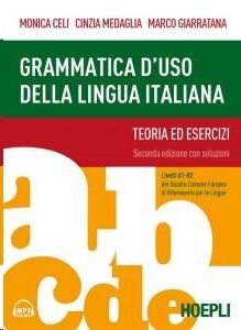 Grammatica d'uso della lingua italiana. Teoria ed esercizi. Livelli A1-B2